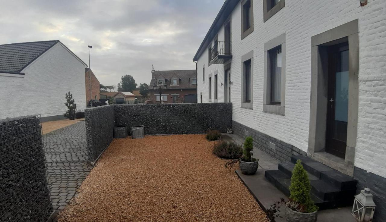 Hoeve Terwinghe Gingelom 外观 照片