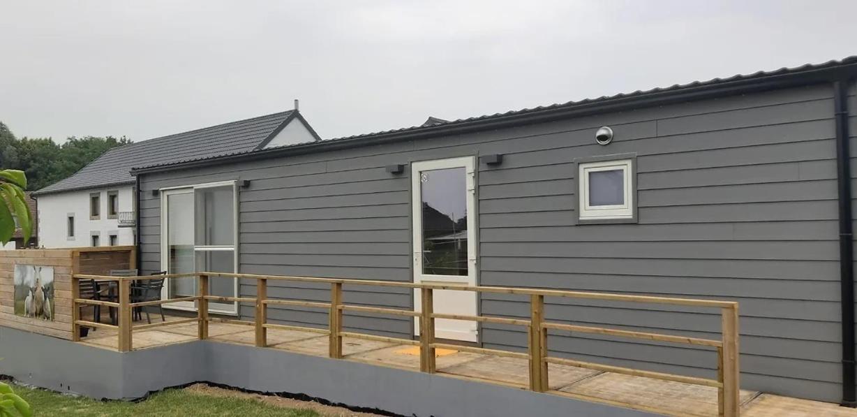 Hoeve Terwinghe Gingelom 外观 照片